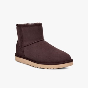 Ugg Classic Mini Men Classic Boots Red (3567PNMRU)